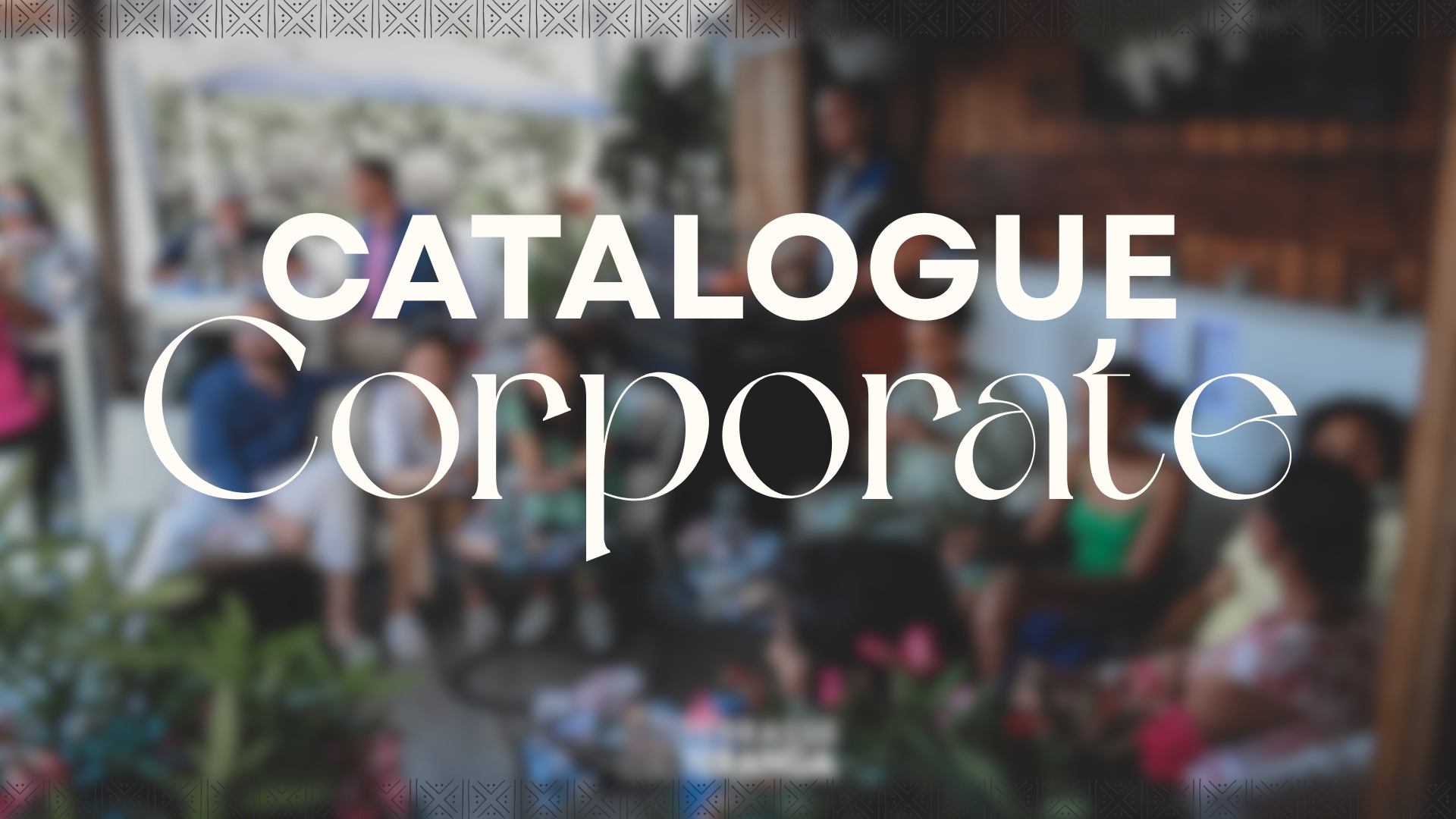 rooftop montreal corporate events