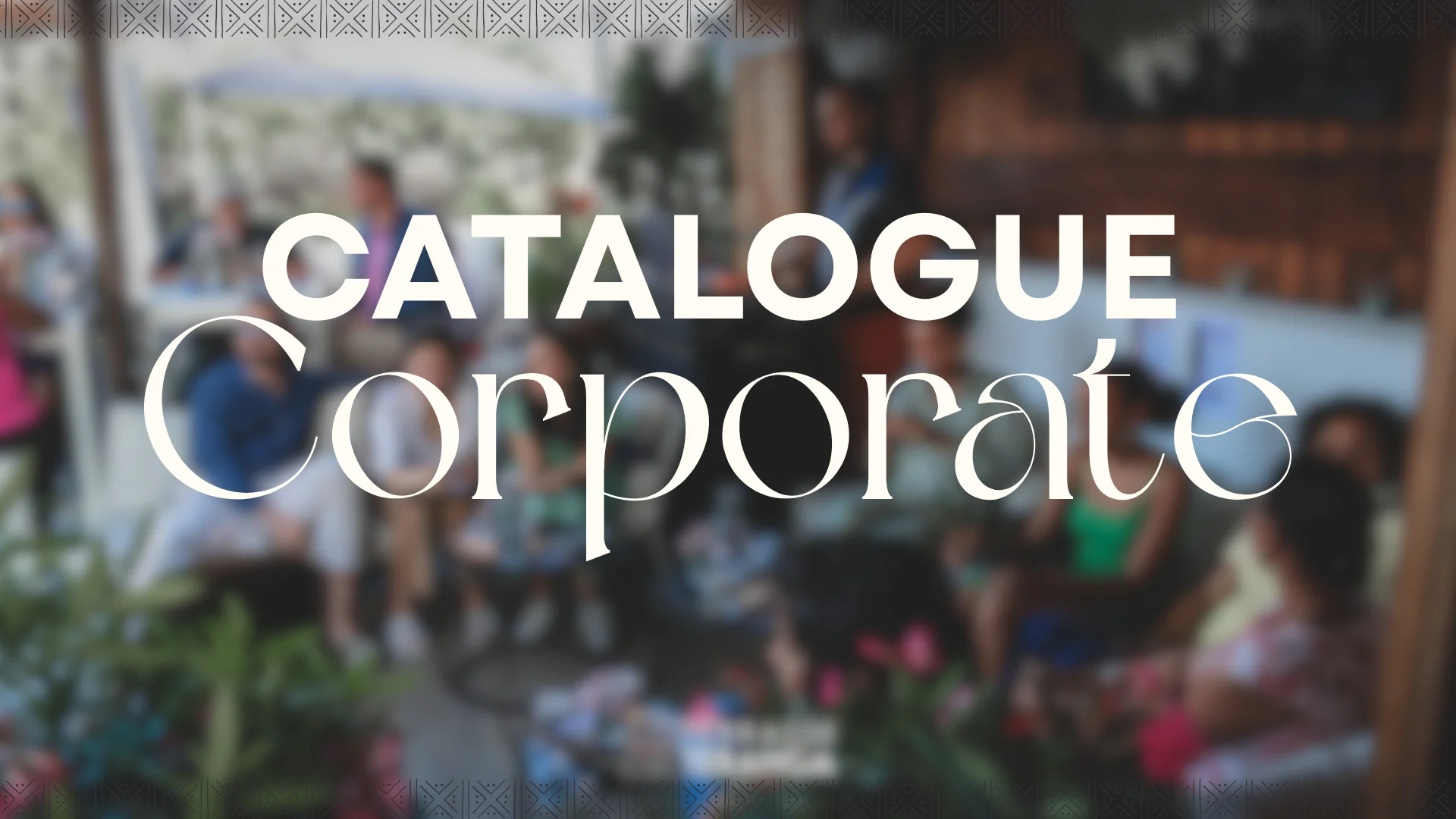 rooftop montreal corporate events